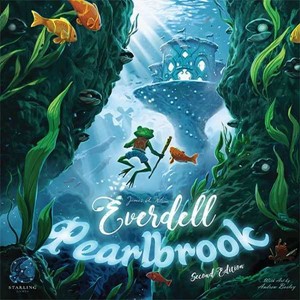 Picture of Everdell Pearlbrook 2nd Edition