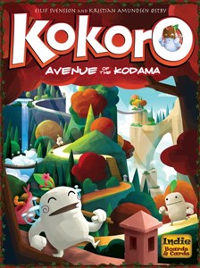 Picture of Kokoro: Avenue of the Kodama