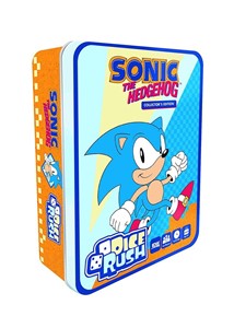 Picture of Sonic The Hedgehog Sega Dice Rush