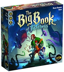 Picture of The Big Book of Madness