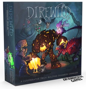 Picture of Direwild Miniatures Edition