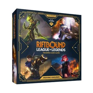 Picture of Proving Grounds Box Set Riftbound League of Legends