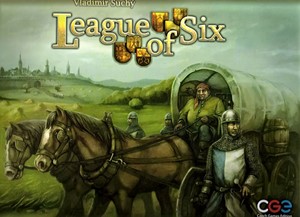 Picture of League of Six