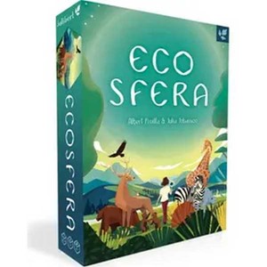 Picture of Ecosfera Kickstarter Edition