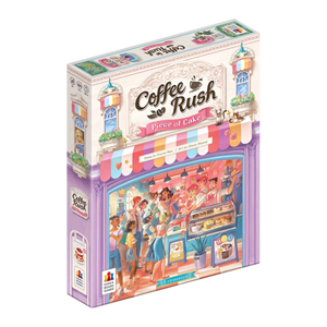 Picture of Coffee Rush Piece of Cake Expansion
