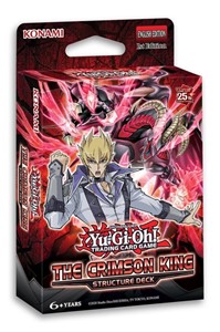 Picture of Structure Deck: The Crimson King