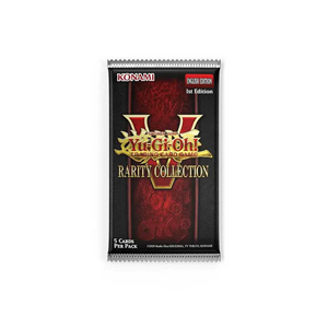 Picture of Rarity Collection V 5 Booster Yu-Gi-Oh!