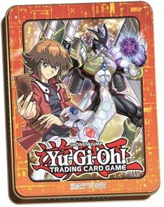 Picture of Mega Tin 2018 Jaden Yu-Gi-Oh!