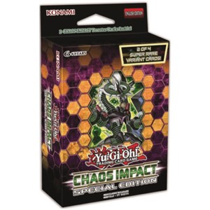 Picture of Chaos Impact Special Edition Yu-Gi-Oh!