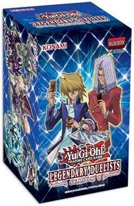 Picture of Legendary Duelists: Season 1 Pack - Yu-Gi-Oh!