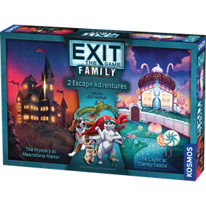 Picture of Exit: The Game Family 2 Escape Adventures