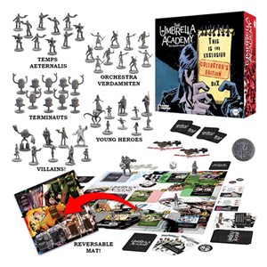 Picture of The Umbrella Academy: The Board Game