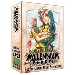 Picture of Millennium Blades: Fusion Chaos Expansion #3