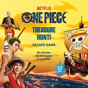 Picture of One Piece Treasure Hunt Escape Game