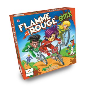 Picture of Flamme Rouge BMX