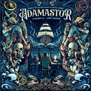 Picture of Adamastor