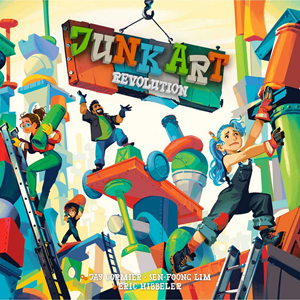 Picture of Junk Art Revolution