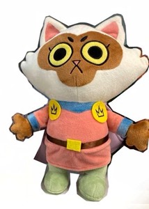 Picture of Root: Plushie Cat