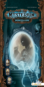 Picture of Mysterium: Secrets and Lies