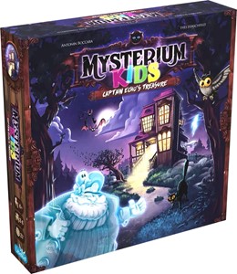 Picture of Mysterium Kids Captain Echos Treasure