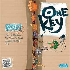 Picture of One Key