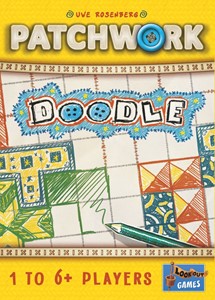 Picture of Patchwork Doodle