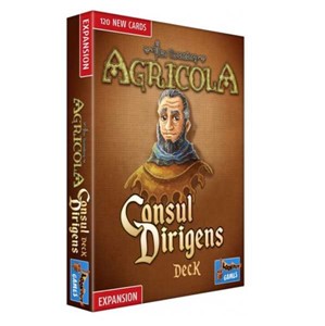 Picture of Agricola Consul Dirigens Deck