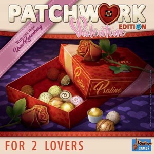 Picture of Patchwork Valentine's Day Edition