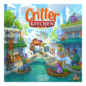 Picture of Critter Kitchen