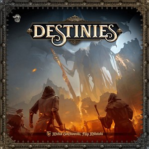 Picture of Destinies