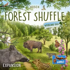 Picture of Forest Shuffle: Woodland Edge