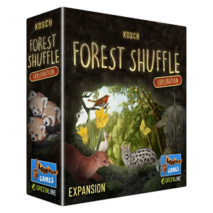 Picture of Forest Shuffle Exploration Expansion