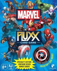 Picture of Marvel Fluxx Specialty Edition