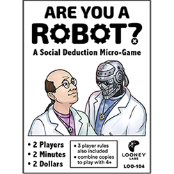 Picture of Are You A Robot?