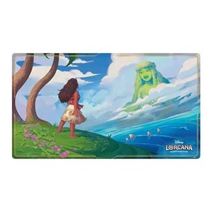 Picture of Disney Lorcana: Into the Inklands Neoprene Mat - Moana