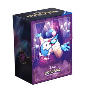 Picture of Disney Lorcana Ursulas Return Genie Deck Box