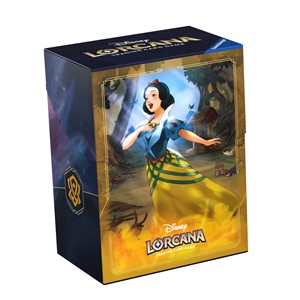 Picture of Disney Lorcana Ursulas Return Snow White Deck Box