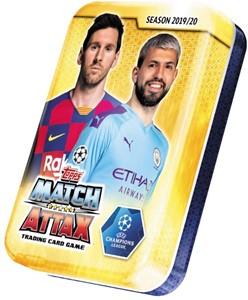 Picture of Uefa Champions League 2019/20 Mini Tin