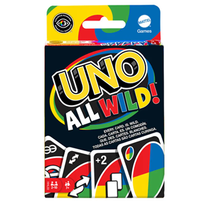 Picture of UNO All Wild