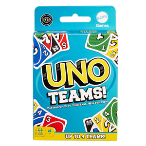 Picture of UNO Teams