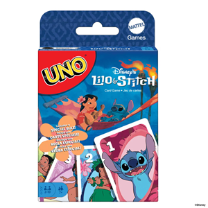 Picture of UNO Lilo and Stitch