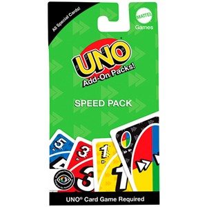 Picture of UNO Add-On Packs Speed Pack