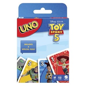 Picture of Uno Toy Story 5