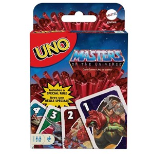 Picture of Uno Masters of the Universe