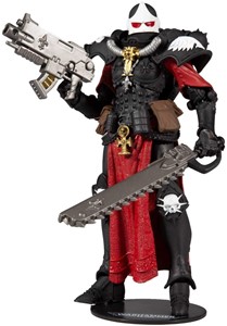 Picture of McFarlane Adepta Sororitas Battle Sister Action Figure