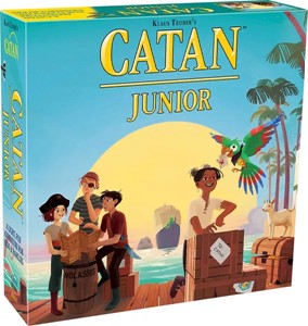 Picture of The Settlers of Catan Junior