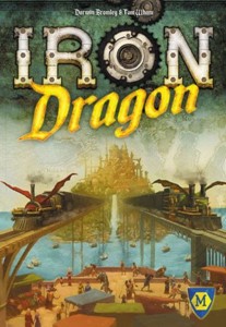 Picture of Iron Dragon