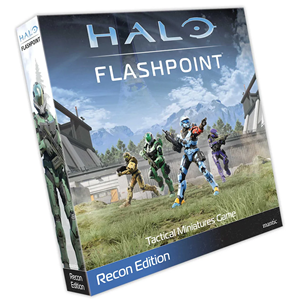 Picture of Halo Flashpoint Recon Edition