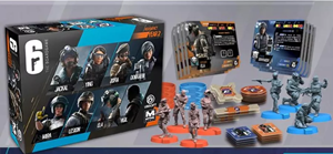 Picture of 6 Siege Year 2 High Impact Expansion