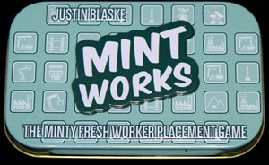 Picture of Mint Works